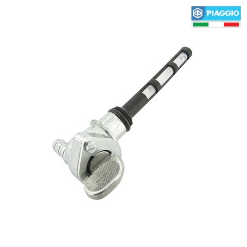Rubinetto benzina con filtro - rubinetto,