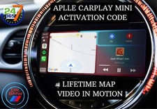 BMW NBT EVO Apple CarPlay