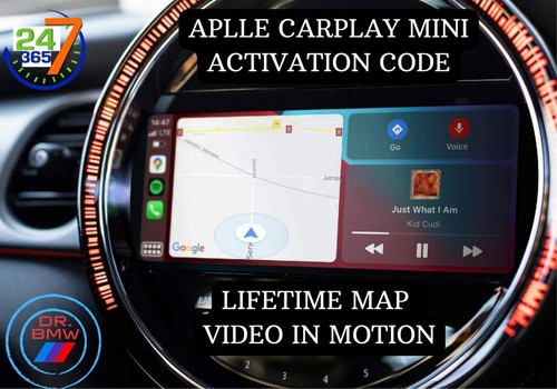 Bmw nbt evo - nbt, apple