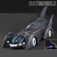 Modellino auto 1:18 Batmobile 1995 pressofuso spruzzabile - edizione film Batman Forever