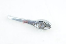 CHROME EXTERIOR DOOR HANDLE