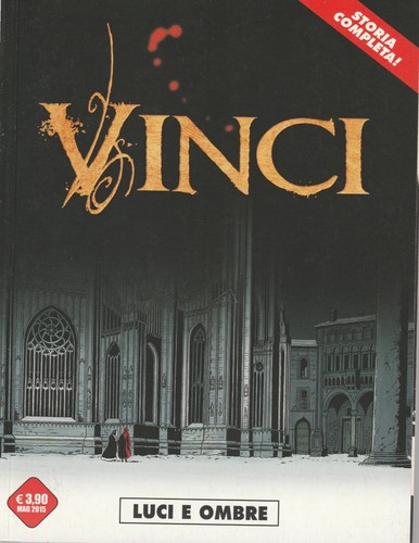 Vinci ed cosmo - ,