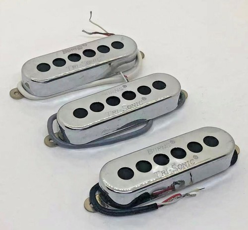 Nuovo burns pickups chitarra - nuovo,