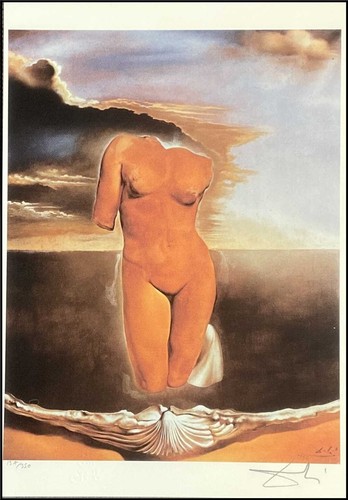 Salvador dali rhinocerontic - rhinocerontic, 50