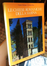 Montagni , Pessa - LE CHIESE ROMANICHE DELLA SABINA