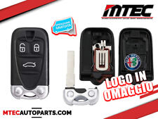 COVER GUSCIO TELECOMANDO ALFA 159 / BRERA / 3 TASTI CON LAMA / ALFA ROMEO