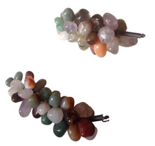 2  GRAPPOLI   UVA   in PIETRE