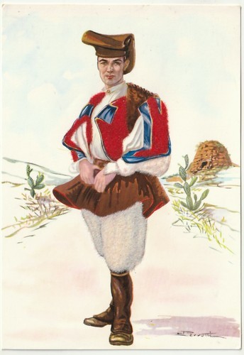 Dorgali nuoro costumi - -,