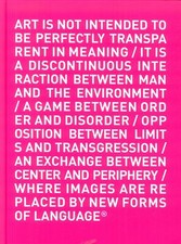 Maurizio Nannucci something