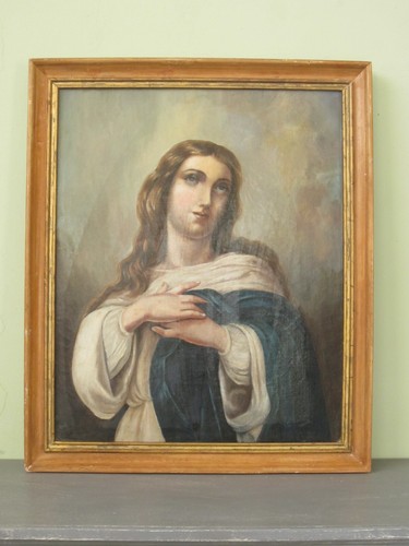 Quadro pittura tela - pittura, su