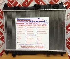 Radiatore Ford Fiesta 1.4 - 1.6 Diesel TDCi DAL '08 in poi. NUOVO !