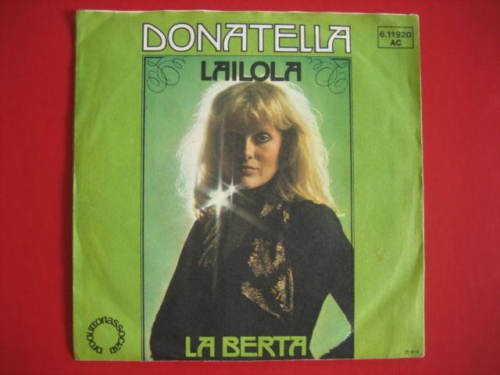 Donatella rettore lailola - donatella, "lailola"