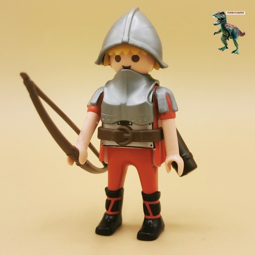 Playmobil figura arciere
