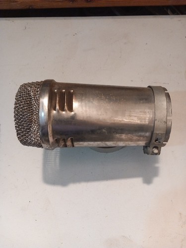 Trombetta filtro metallico - trombetta,