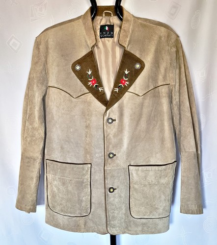 Giacca vintage enzo - giacca,