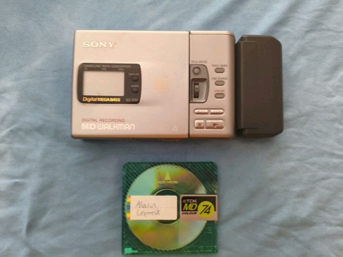 Lecteur sony r30 - md,