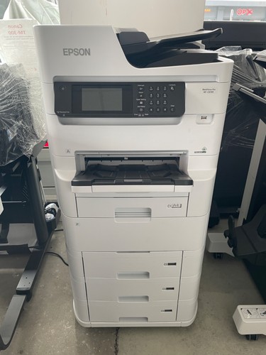 Epson workforce pro - epson, wf-c879r