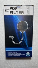 Filtro Pop Microfono con