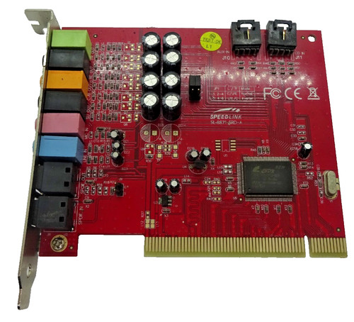 Speedlink 8871 srd - speedlink, 7.1