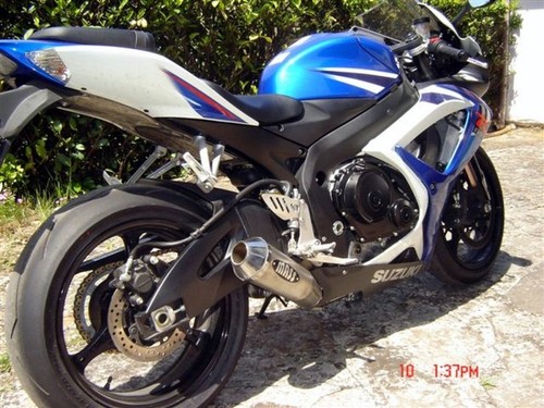 Suzuki gsxr 600 750 - suzuki,