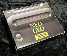Console SNK Neo Geo Neogeo AES
