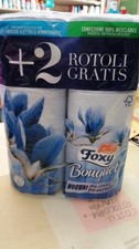 .  foxy carta igienica bouqet