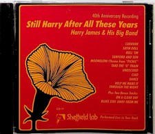 HARRY JAMES BIG BAND Still