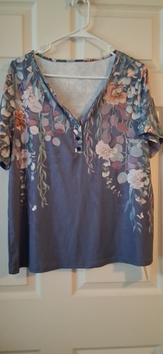 Top donna manica - , emery