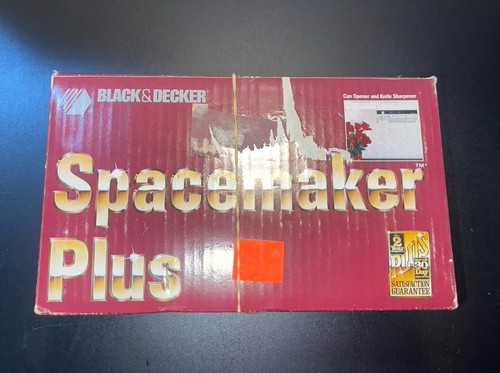 Black decker spacemaker plus - black&decker,
