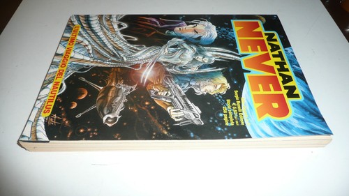 Nathan never gigante - ,