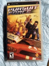 Pursuit Force: Retro