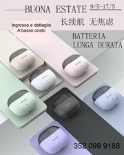 Auricolari cuffie bluetooth - cuffie,