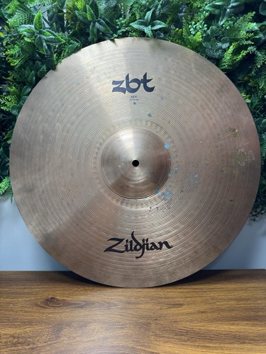 Zildjian zbt piatto da - 20",