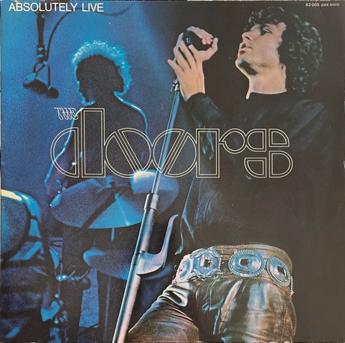 The doors absolutely live - -,