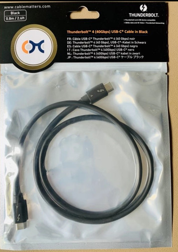 Cable matters thunderbolt - matters,