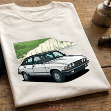 T-SHIRT AUTO AUSTIN ALLEGRO 3