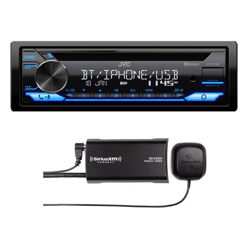 Jvc marine boat mp3 - jvc, cd