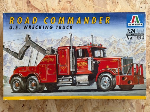 Italeri camion kit 794 - 1:24,