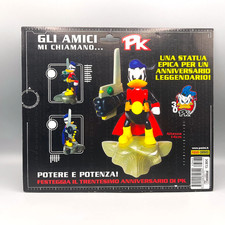 TOPOLINO 3668 + STATUA PK