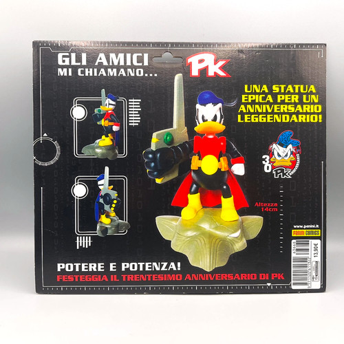 Topolino 3668 statua pk - topolino,