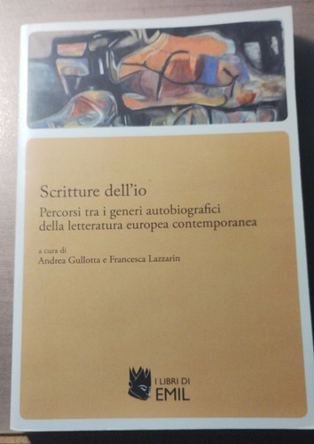 Scritture dell percorsi tra - scritture,