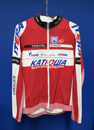 Santini gazprom skoda katusha - santini,