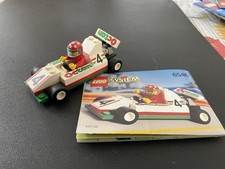 Lego Macchina Corsa