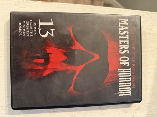 Masters horror complete - of,