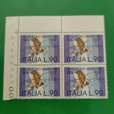 GUGLIELMO MARCONI 1874 - 1937