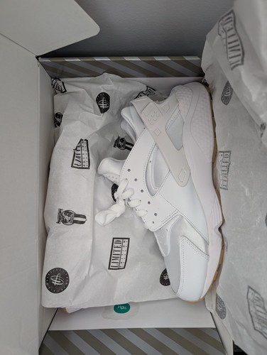 Nike air huarache white - nike, "white