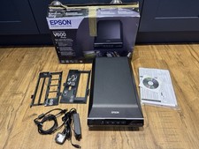 Epson Perfection V600 scanner