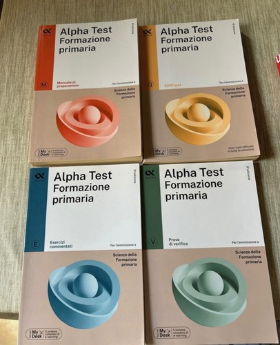 Alpha test set - test, 4