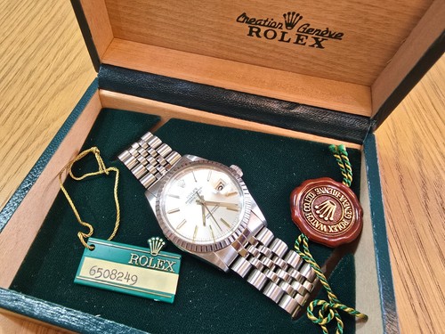 Rolex oyster prepetual - rolex,