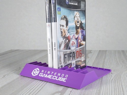 Gamecube porta giochi - porta,